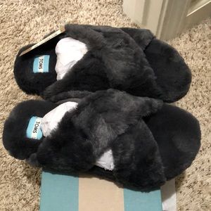 Toms Susie Slipper women’s size 7